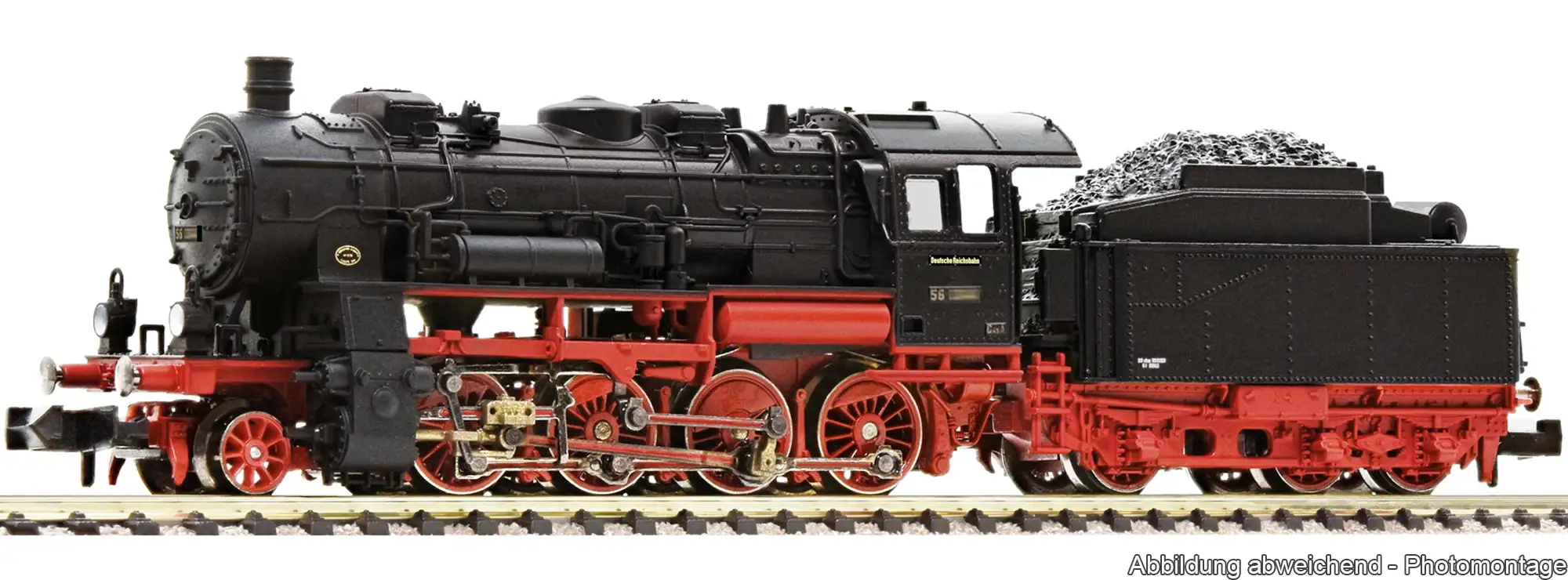 Kleine afbeelding van Fleischmann 7160009