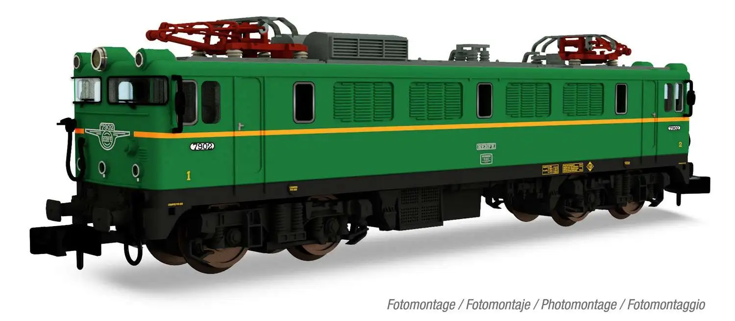 Kleine afbeelding van Arnold HN2537S