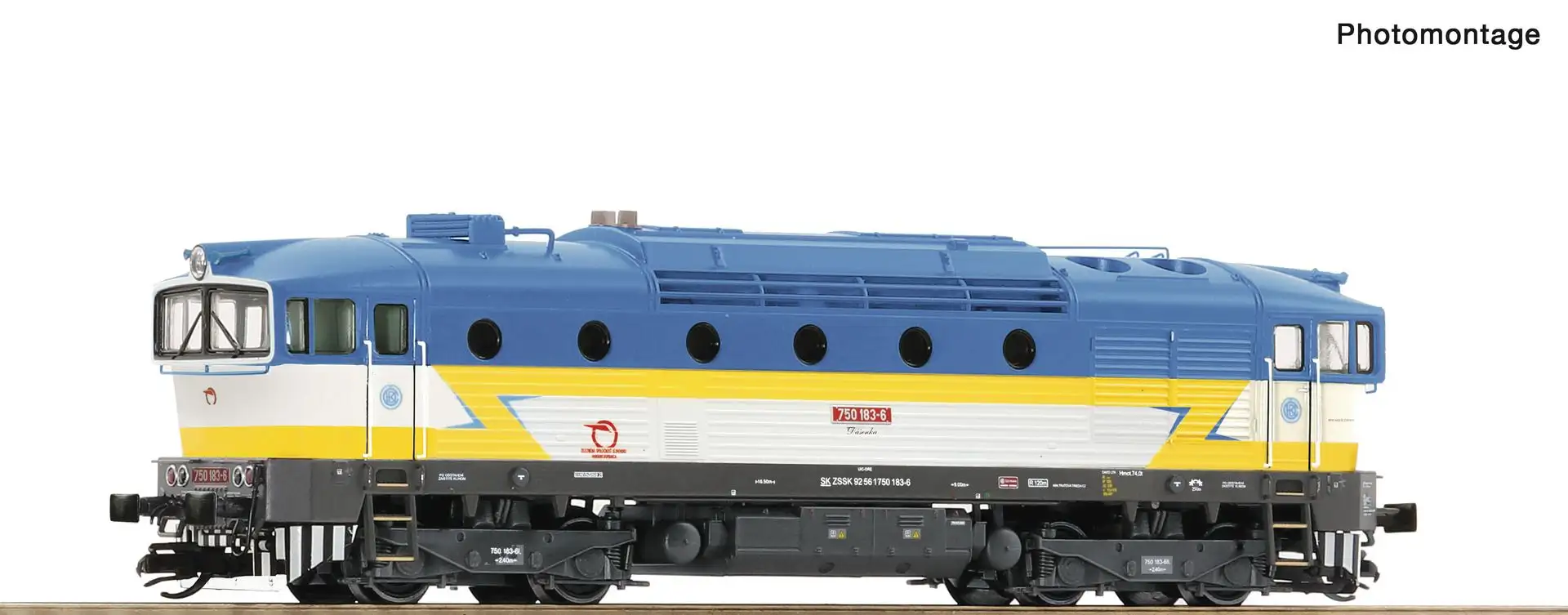 Kleine afbeelding van Roco 7380028
