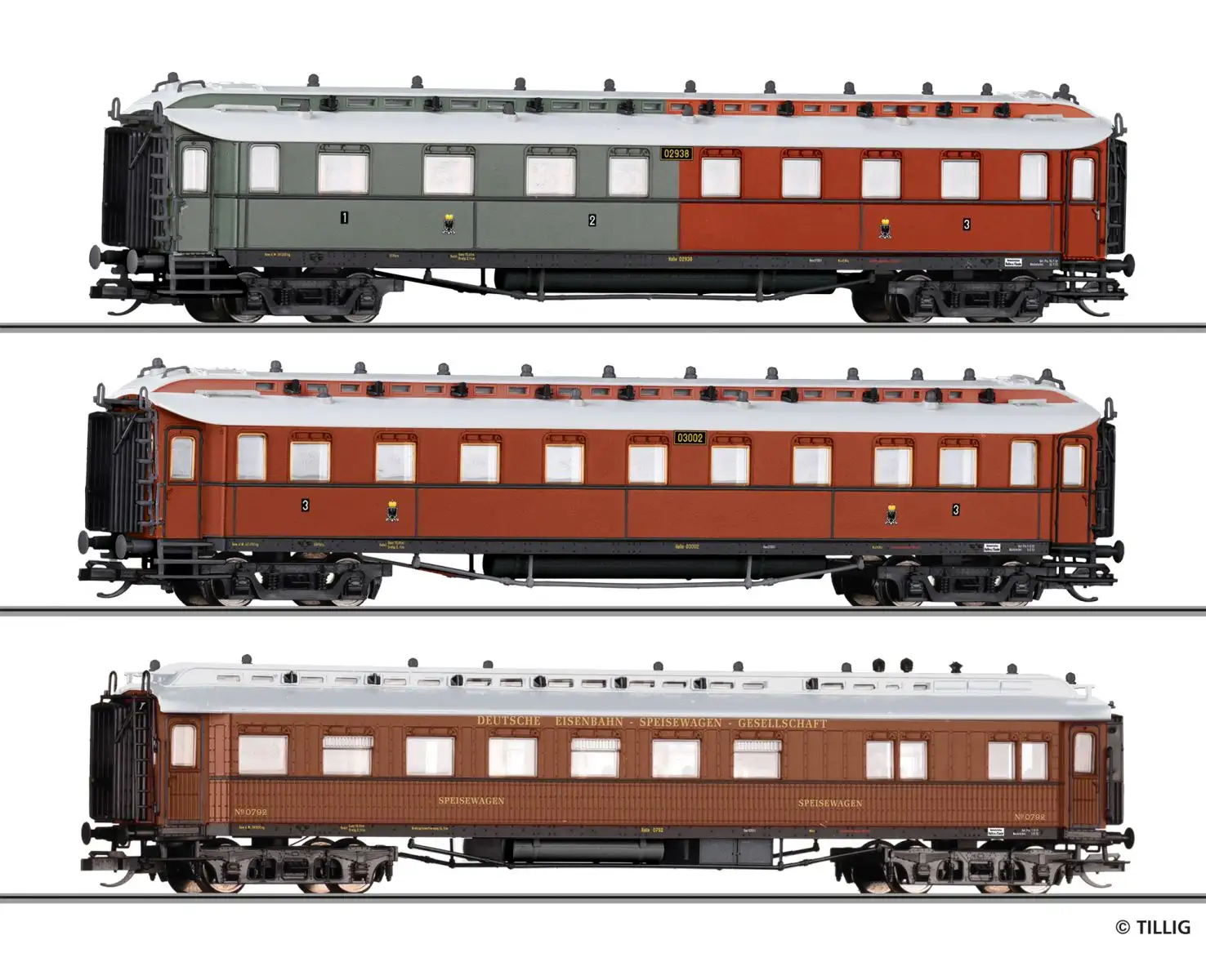 Kleine afbeelding van Tillig 1085