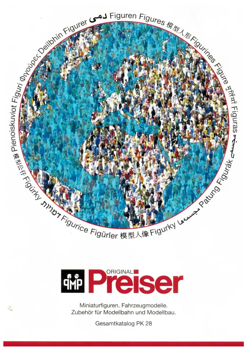 Kleine afbeelding van Preiser 93071