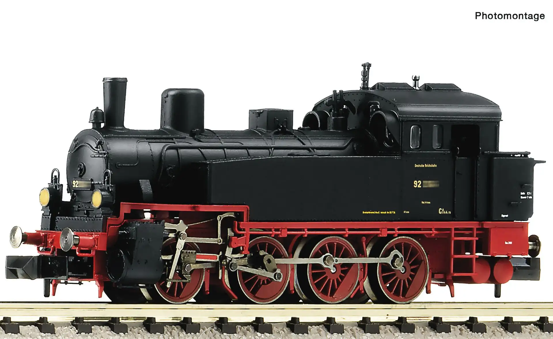 Kleine afbeelding van Fleischmann 7170014
