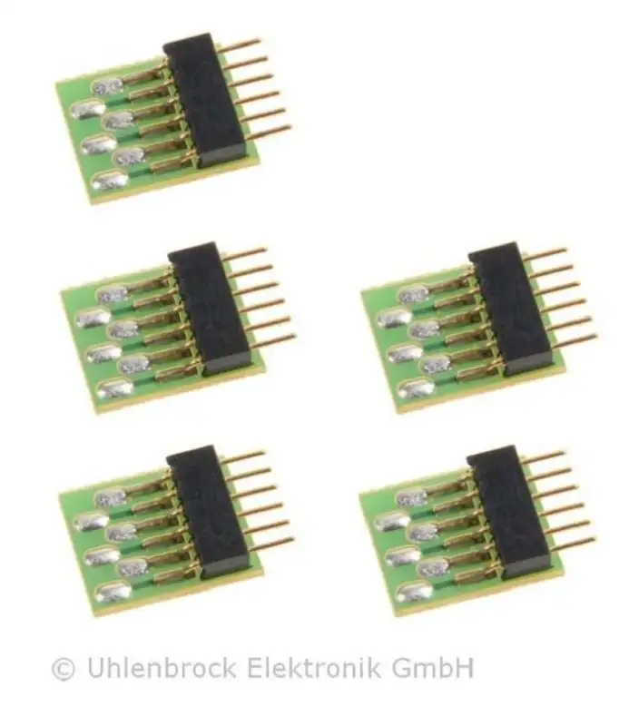 Kleine afbeelding van Uhlenbrock 71641