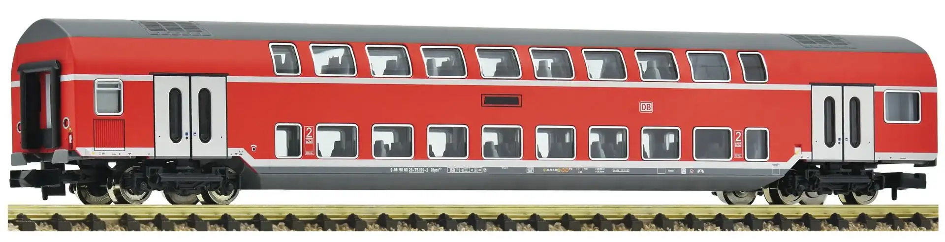 Kleine afbeelding van Fleischmann 6260081