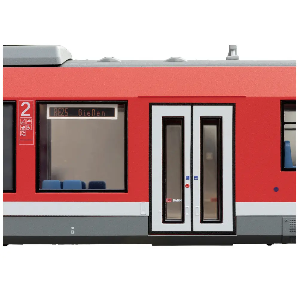 Kleine afbeelding van Trix 25714