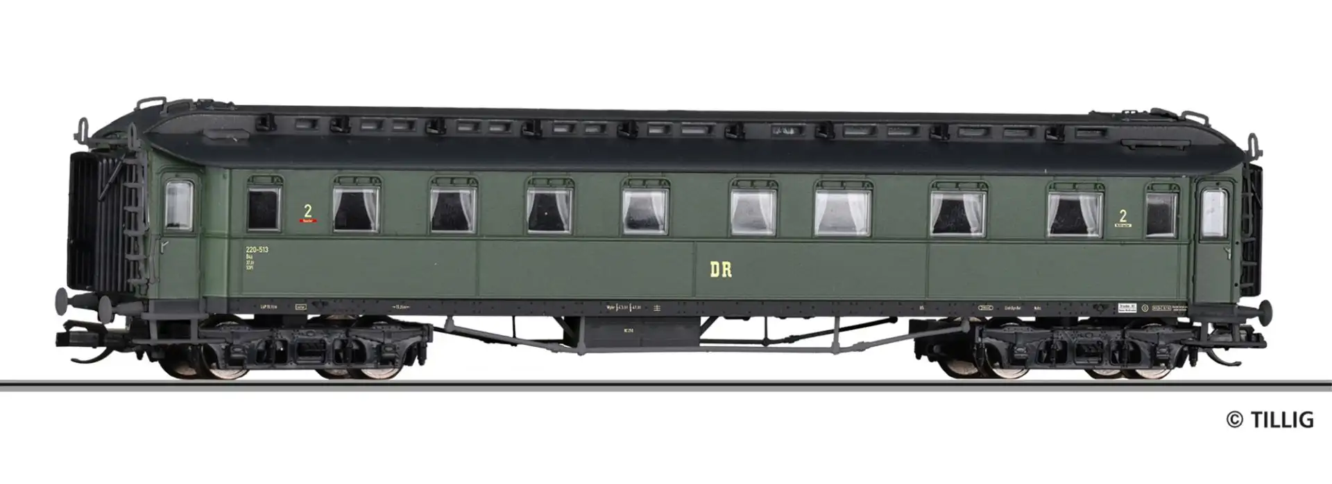 Kleine afbeelding van Tillig 12004