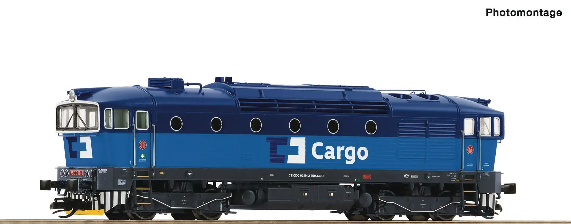 Kleine afbeelding van Roco 7390006