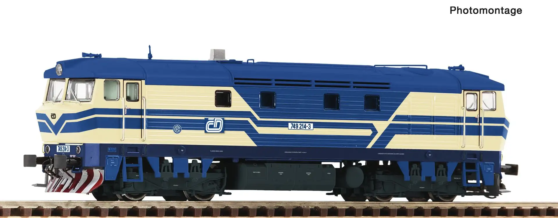 Kleine afbeelding van Roco 7380026