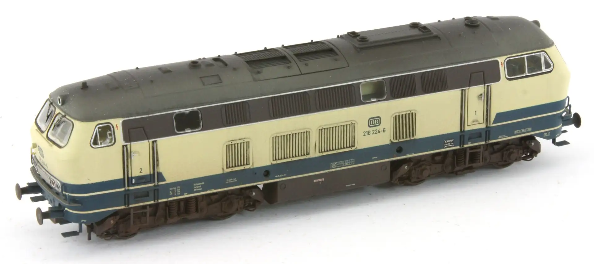 Saxonia-Modellbau 87050
