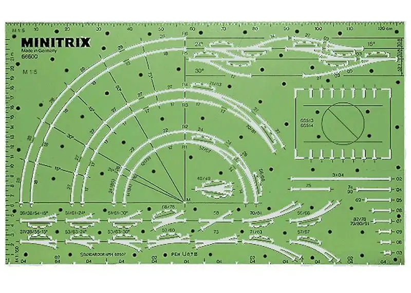 Kleine afbeelding van Trix 66600