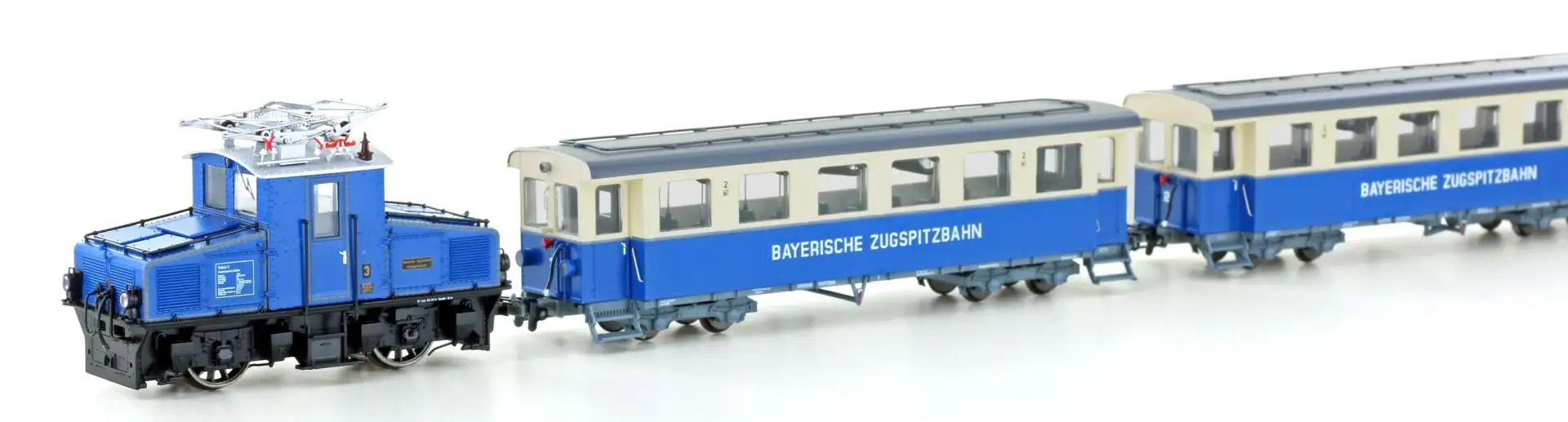 Kleine afbeelding van Hobbytrain 43106S