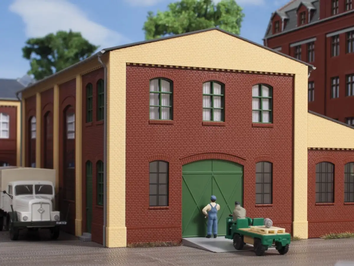 Kleine afbeelding van Auhagen 80518