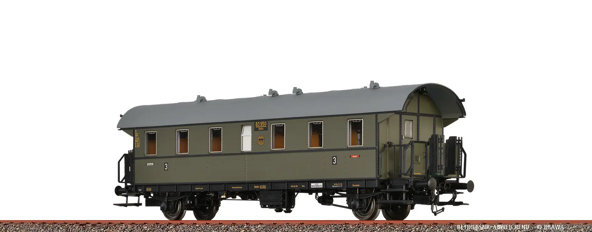 Kleine afbeelding van Brawa 46802