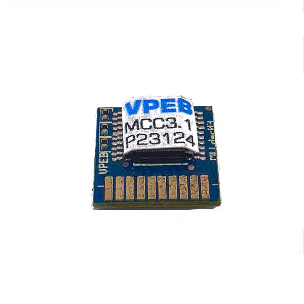 Kleine afbeelding van VPEB MCCdec03-MC Module + MCC-MC