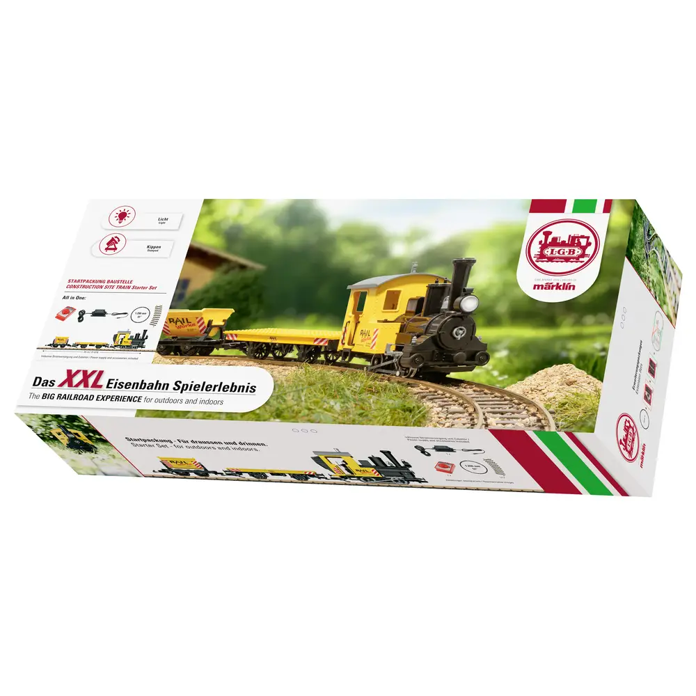 Kleine afbeelding van LGB 70504