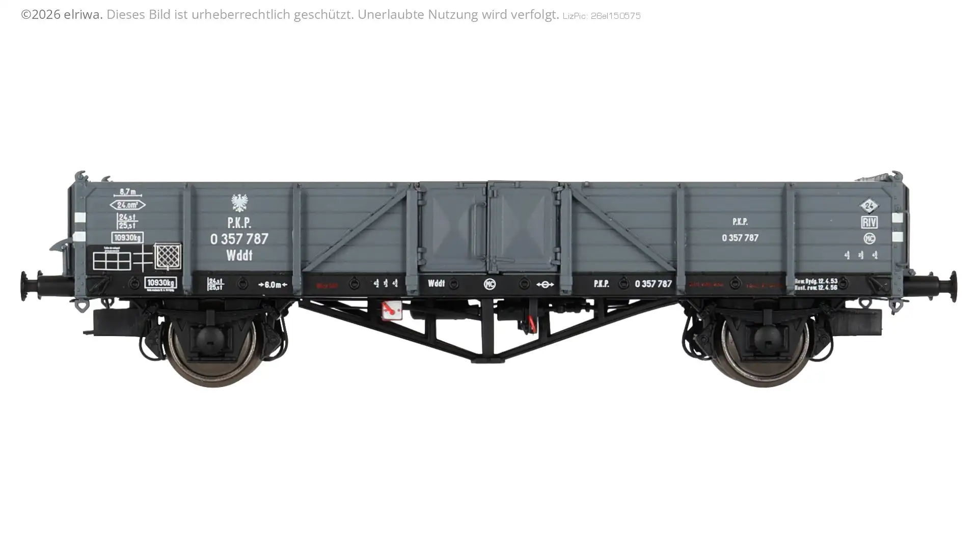 Kleine afbeelding van Exact-train 20325