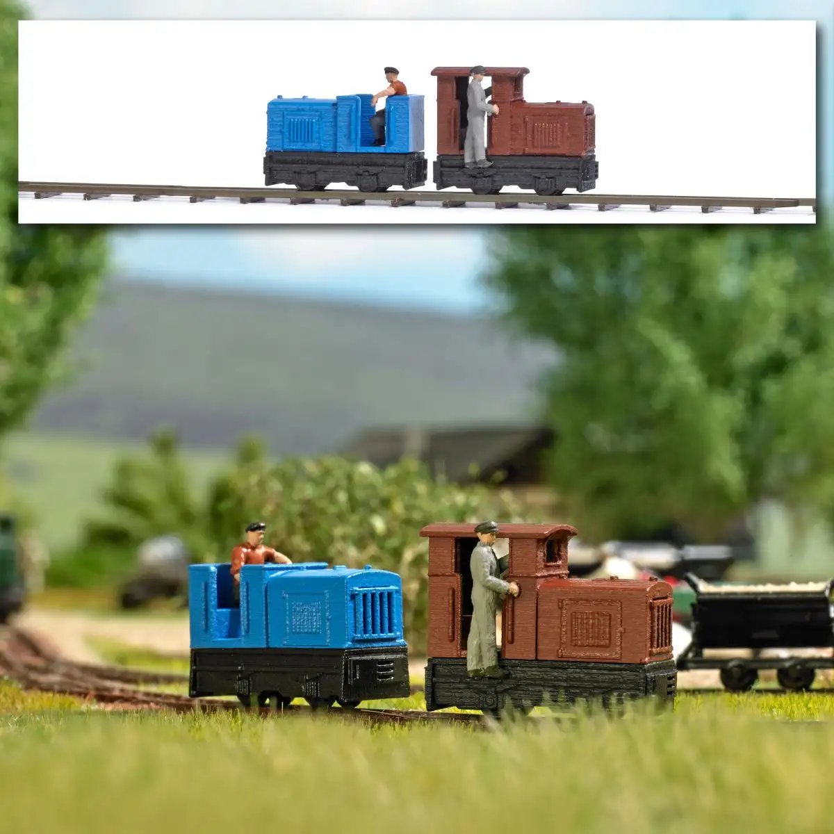 Kleine afbeelding van Busch 8075