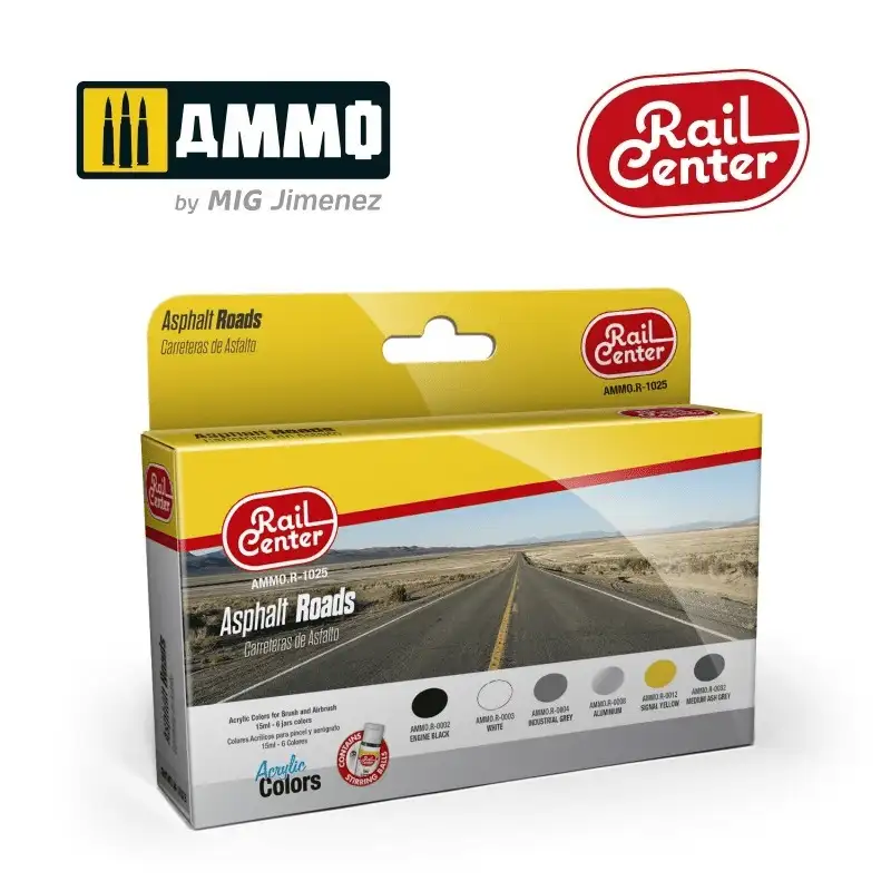 Kleine afbeelding van Ammo 1025
