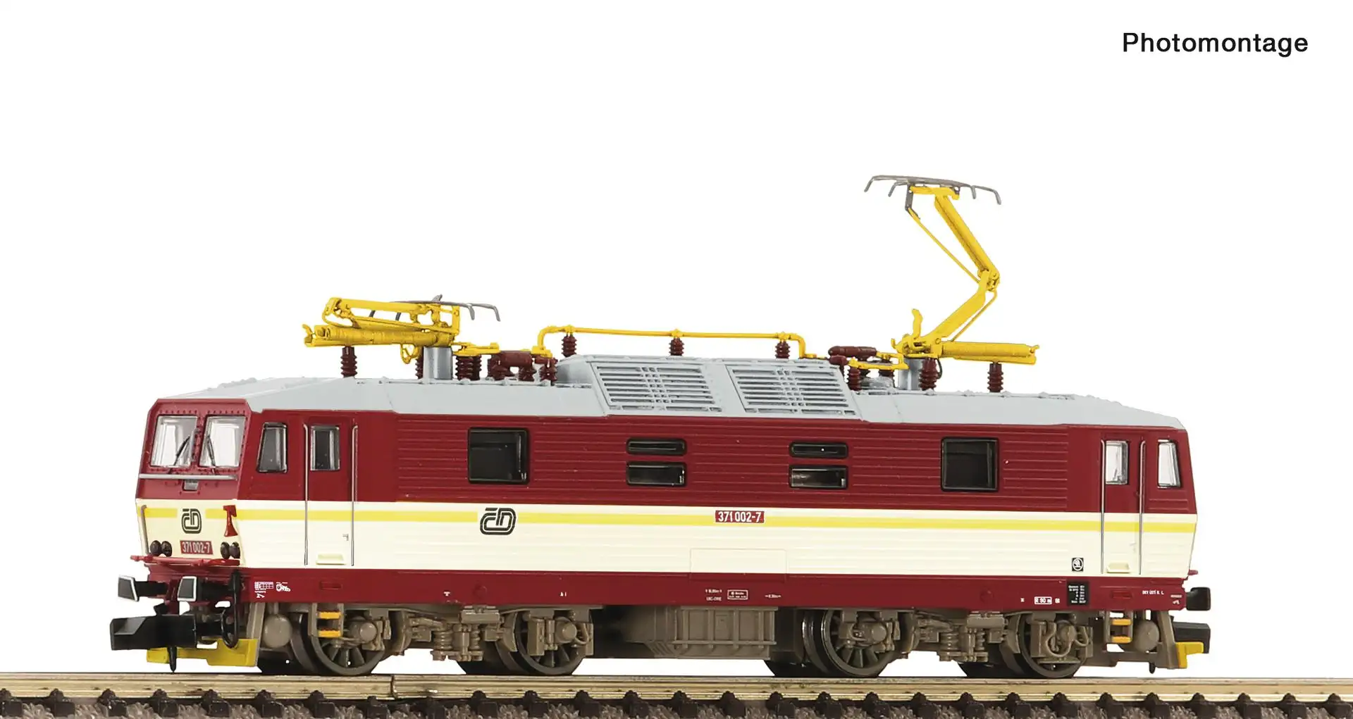 Kleine afbeelding van Fleischmann 7570031