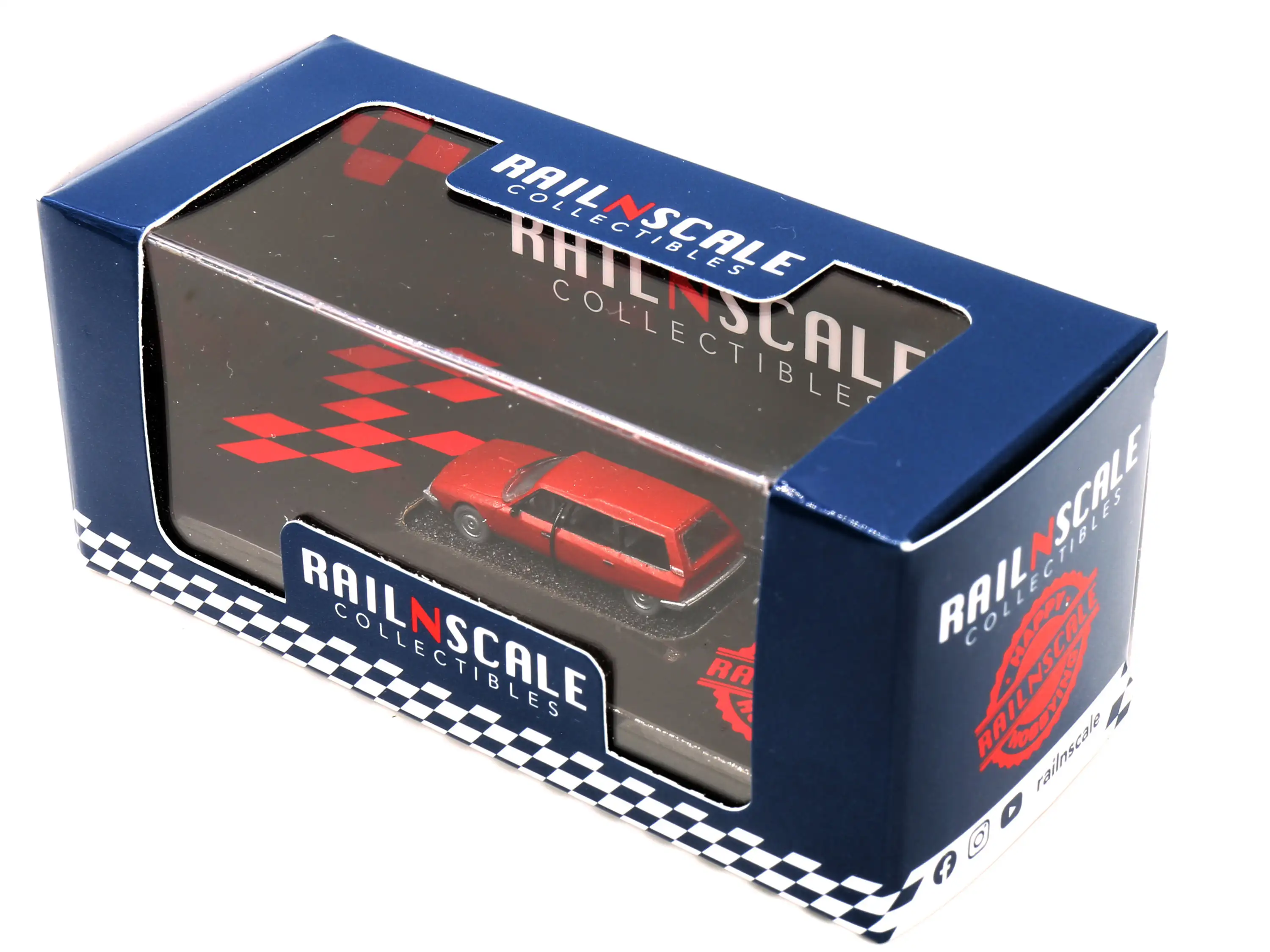 Kleine afbeelding van RAILNSCALE N5407K