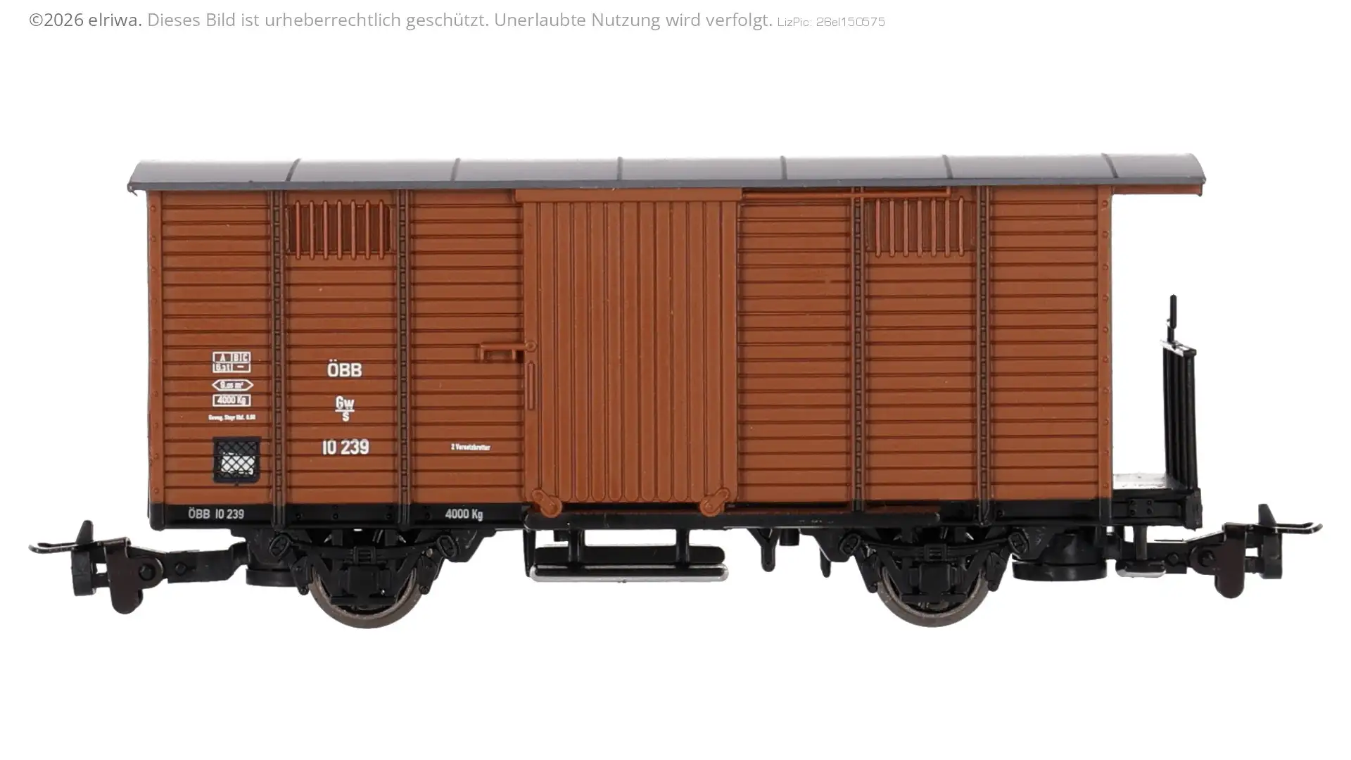 Kleine afbeelding van Liliput 245012