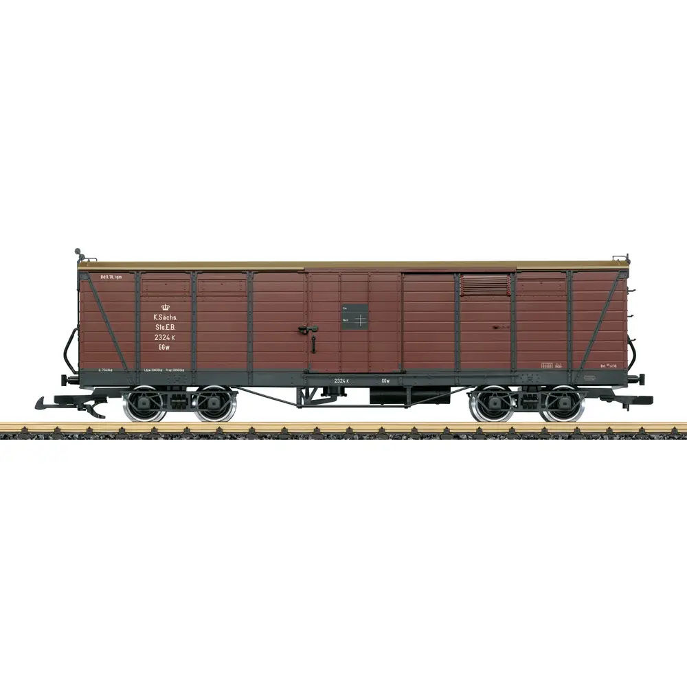 Kleine afbeelding van LGB 43604