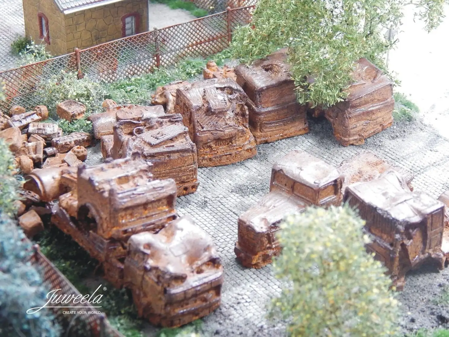 Kleine afbeelding van Juweela 28202