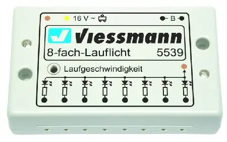 Kleine afbeelding van Viessmann 5539