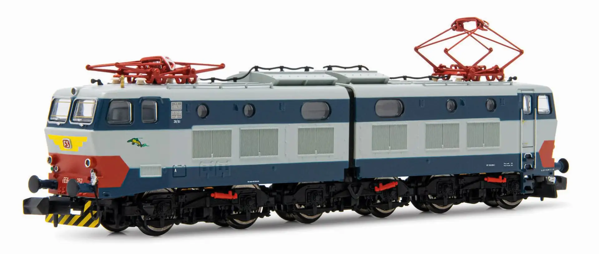 Kleine afbeelding van Arnold HN2646S