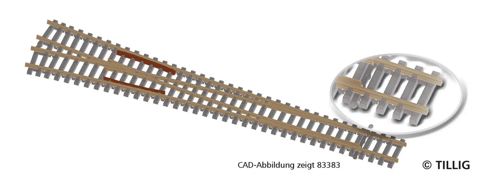 Kleine afbeelding van Tillig 83333