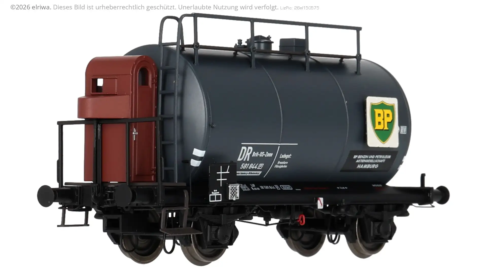 Kleine afbeelding van Exact-train 20603