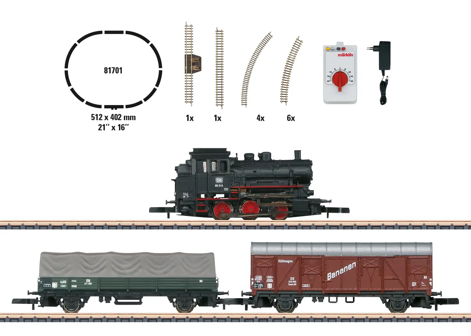 Kleine afbeelding van Märklin 81701