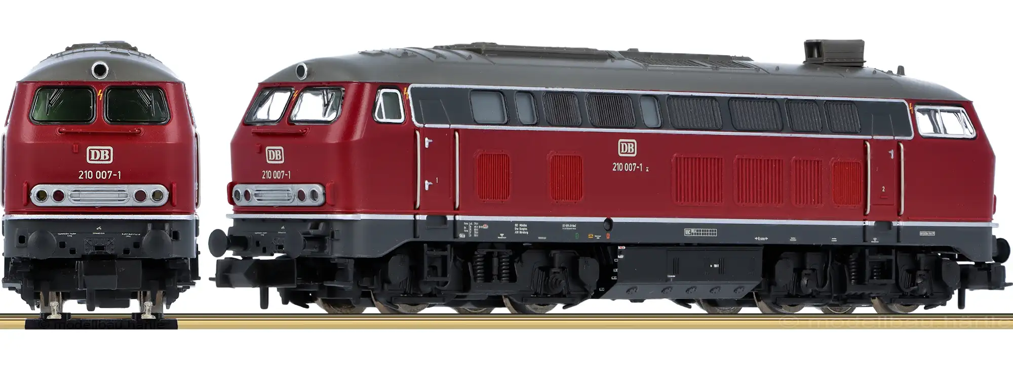 Kleine afbeelding van Fleischmann 7360008
