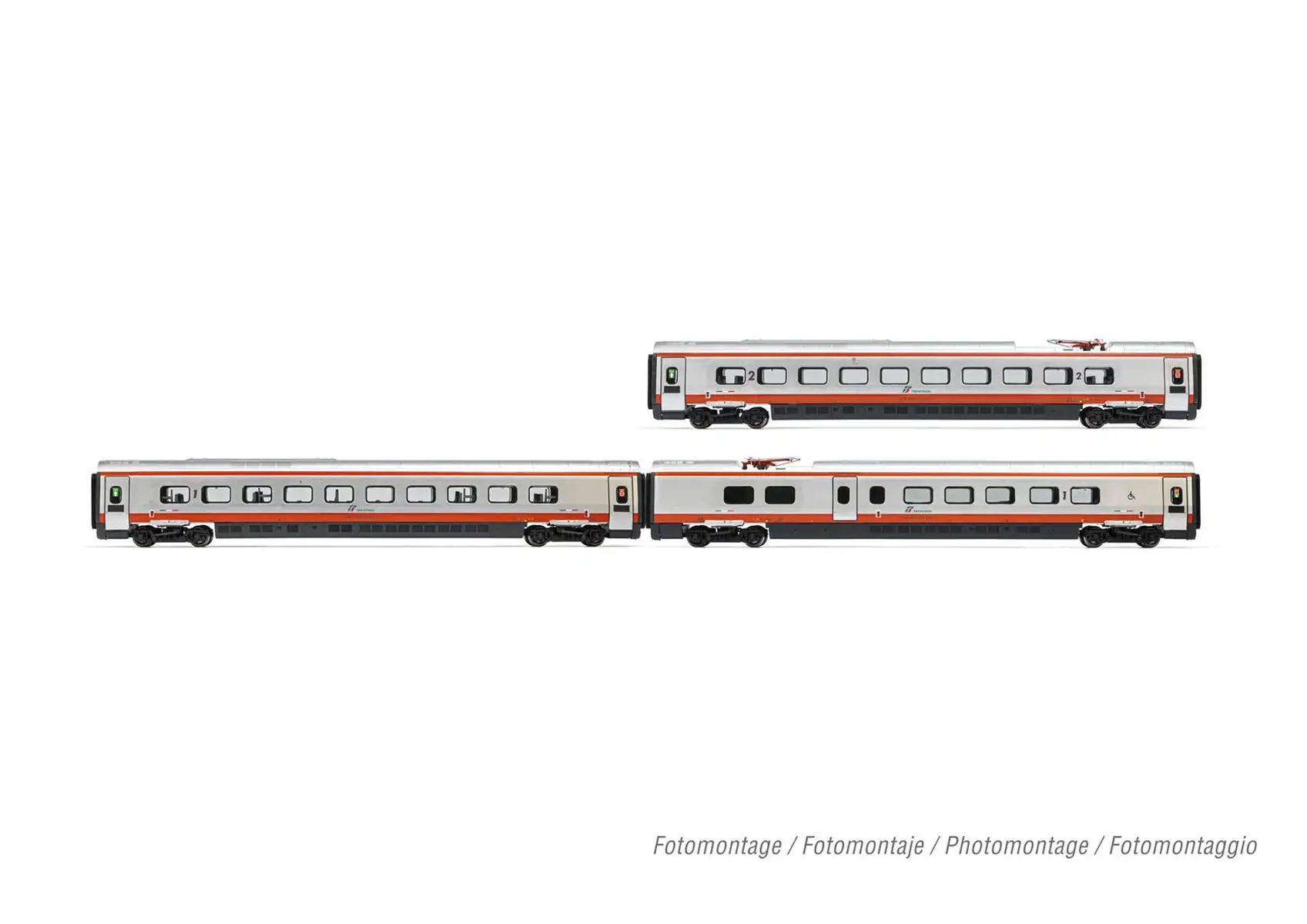 Kleine afbeelding van Arnold HN3511