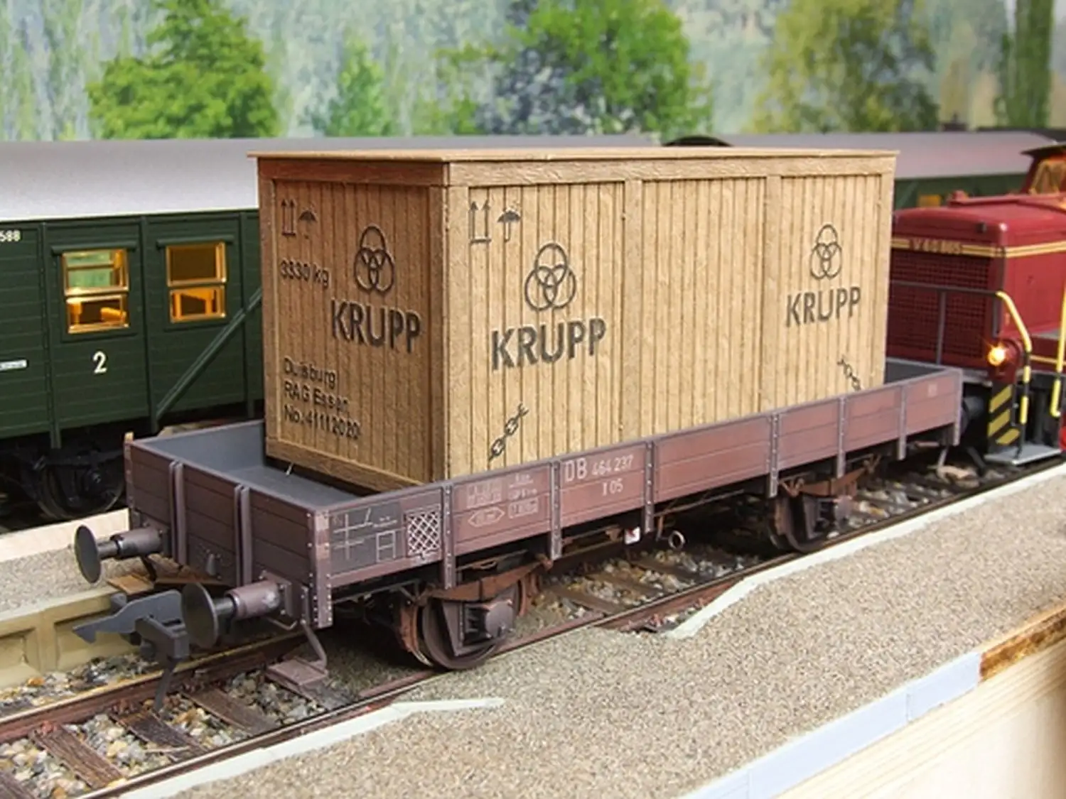 Kleine afbeelding van Joswood 70210