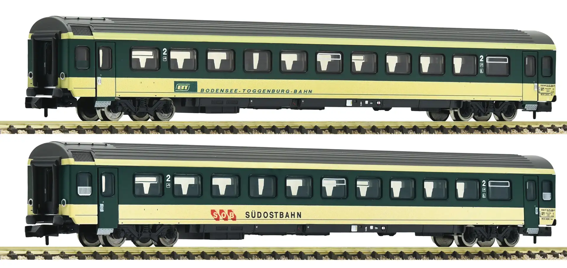 Kleine afbeelding van Fleischmann 6260095