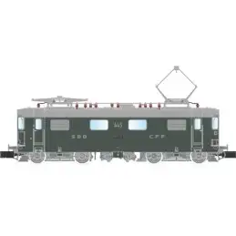Aare-Valley-Models 1845-100S